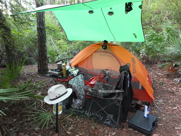 Expedition Central on the Santa Fe